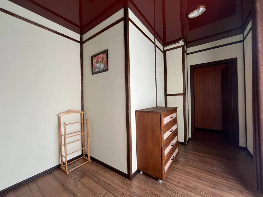 Уютный дом в горах