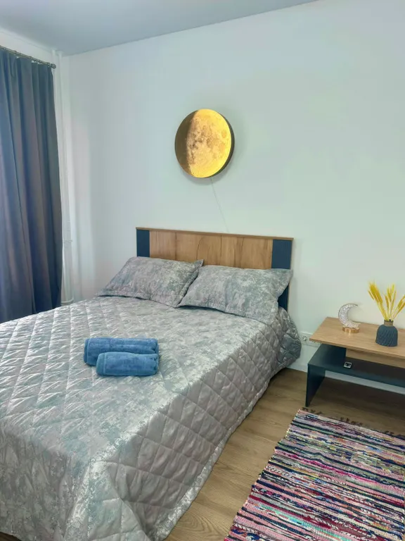 Квартира в новом районе