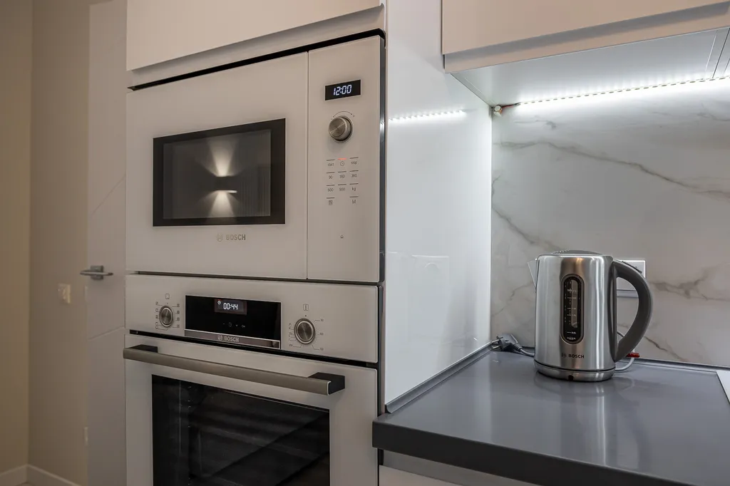 Квартира ЖК Посейдон у моря