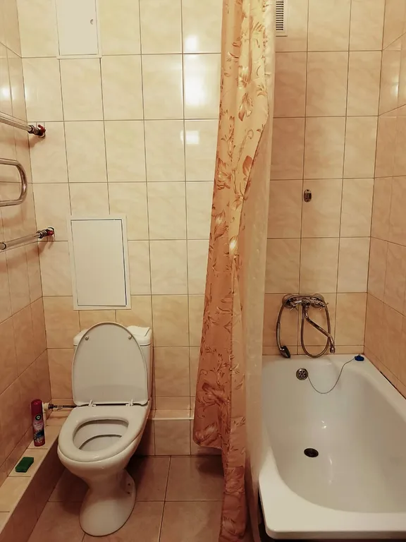 Квартира Квартира Уютная студия — Краснодар