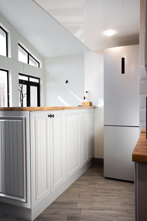 Апартаменты с горячим бассейном и видом на горы