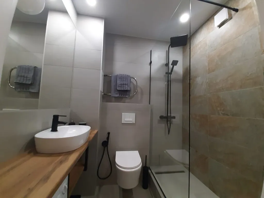 Квартира Апартаменты люкс в Джет у Нарымского сквера — Новосибирск