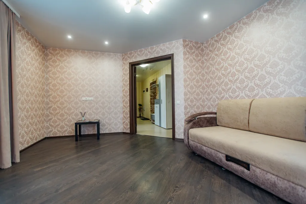 Уютная, просторная 3-к квартира в новом доме