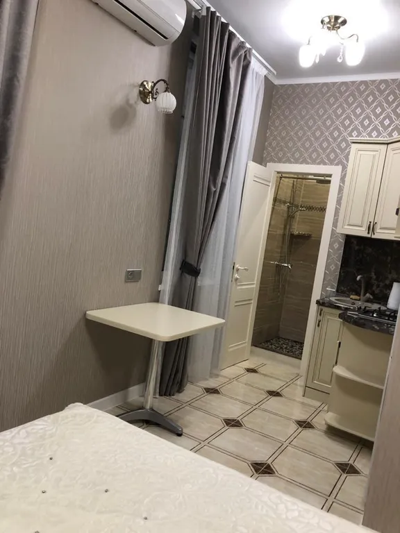 Квартира Квартира Студия в центре — Сочи