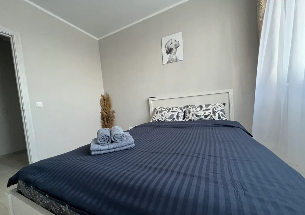 Квартира Уютная квартира — Краснодар