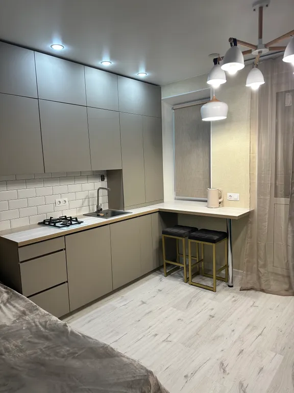 Апартаменты в ЖК Романовский