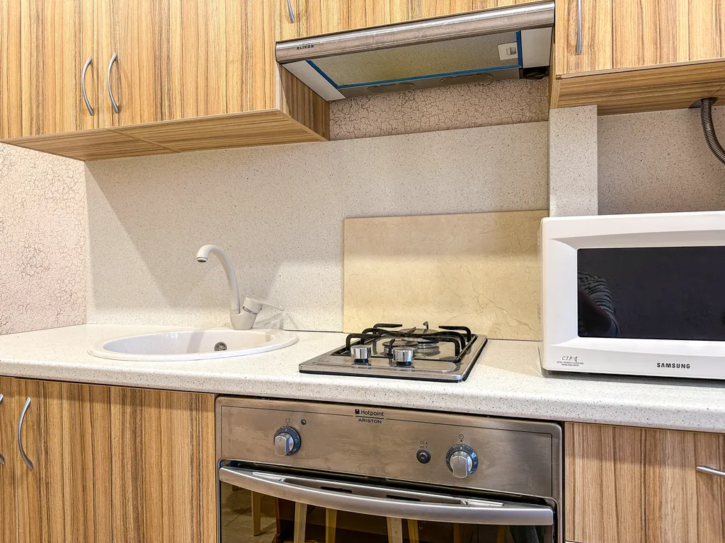 Уютная чистая квартира