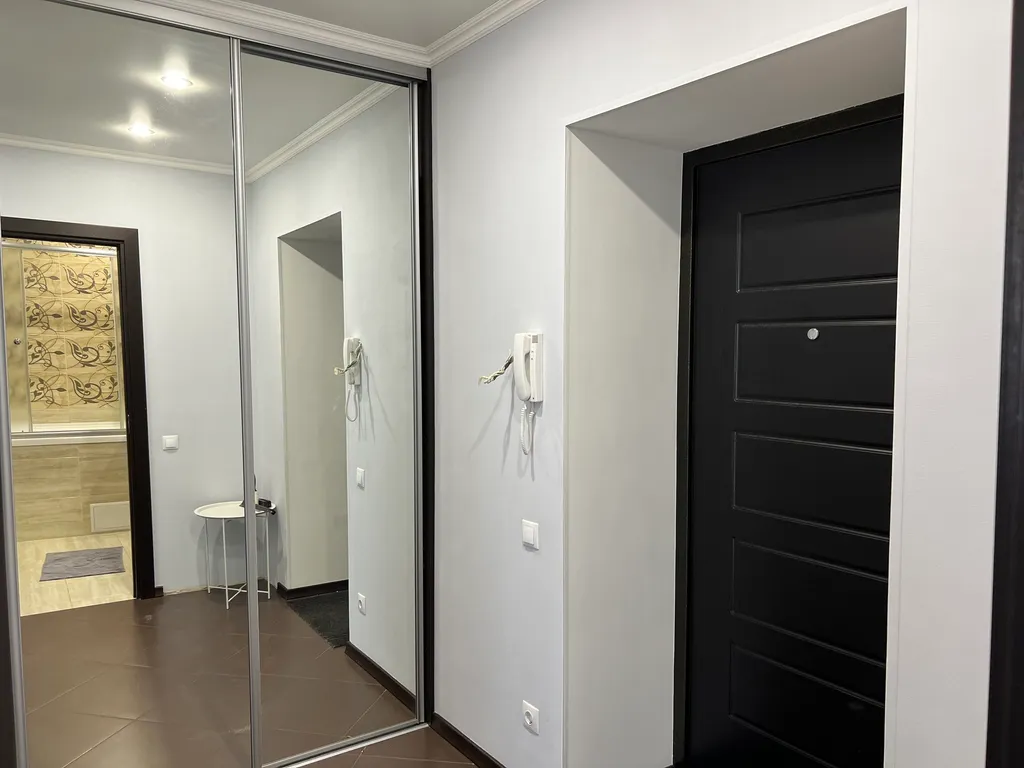 Квартира Квартира Студия АпартКазань16 — Казань