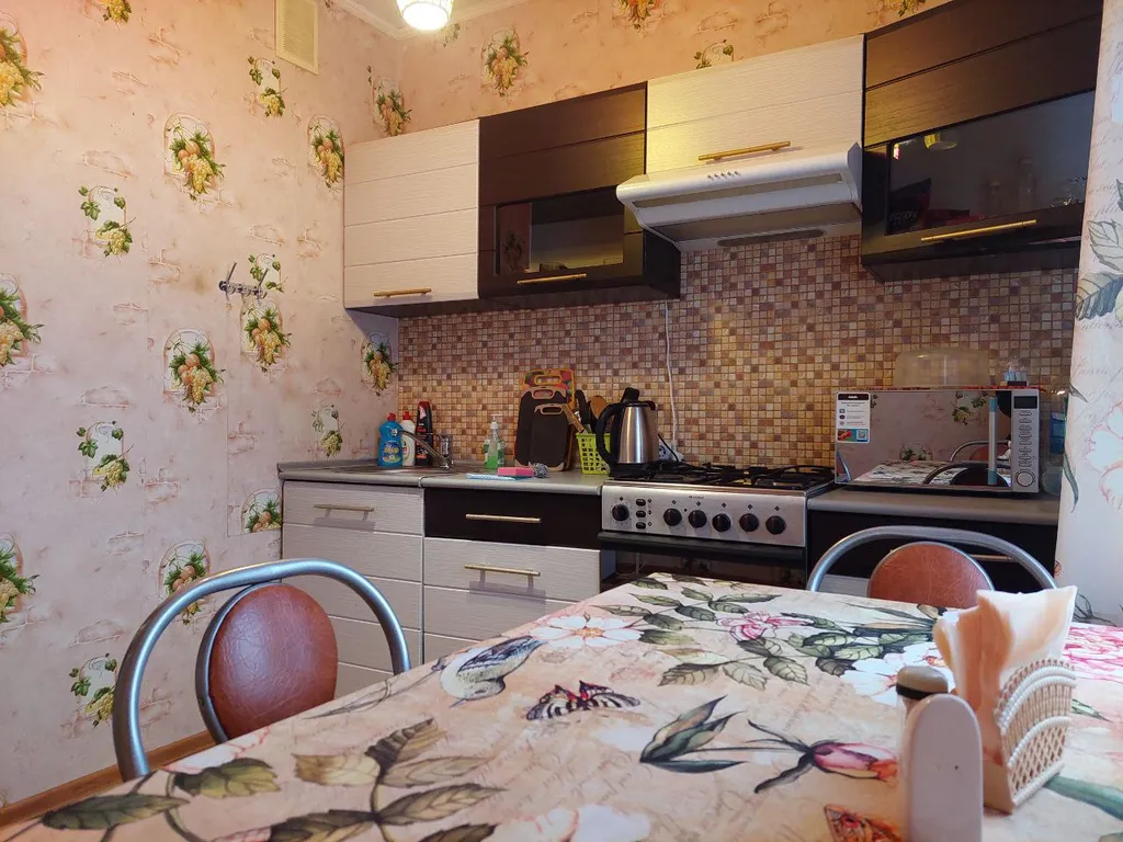 Комфортная квартира для проживания — аренда посуточно в Выборг