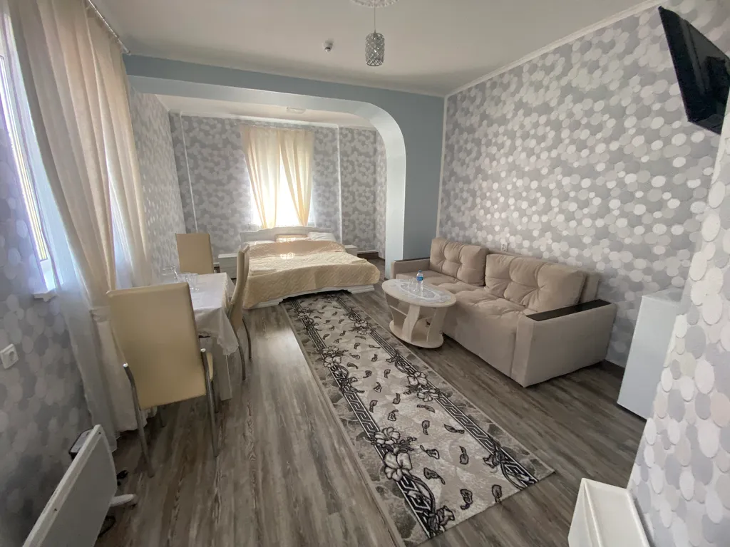 Квартира Четырёхместный номер комфорт — аренда посуточно в Лахденпохья