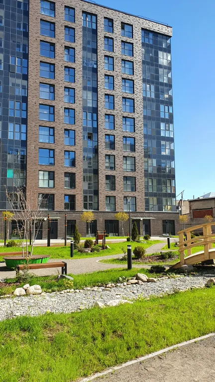 1-комнатная Квартира