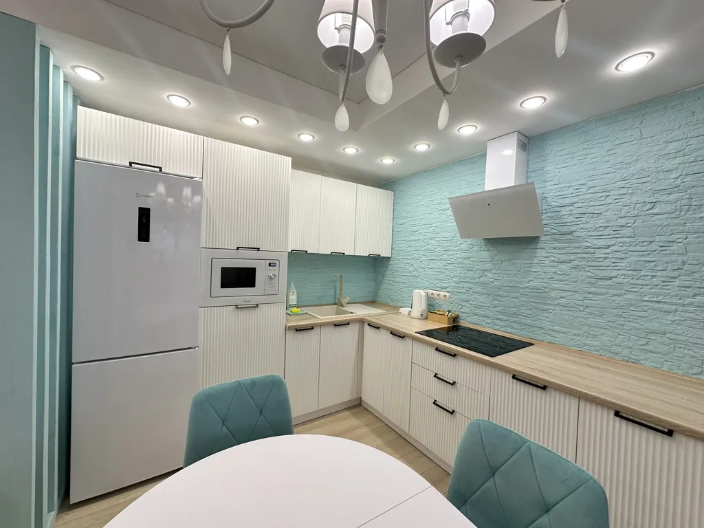 Квартира в центре города в ЖК Маяк