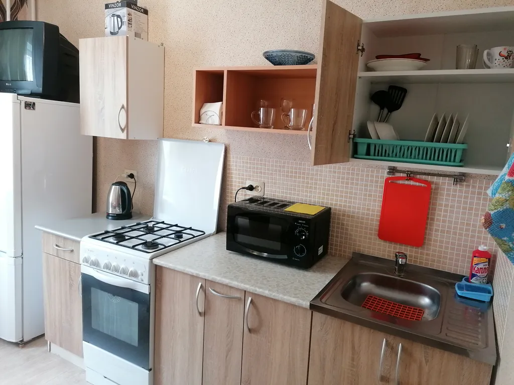 Уютная квартира в 10 мин от центра