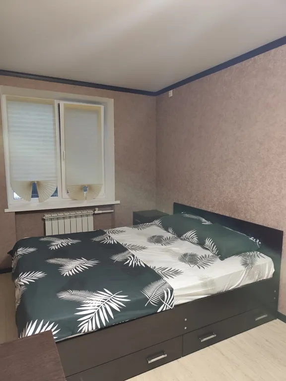 Уютная реальная квартира