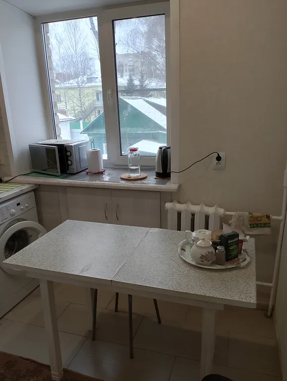 Квартира в центре города