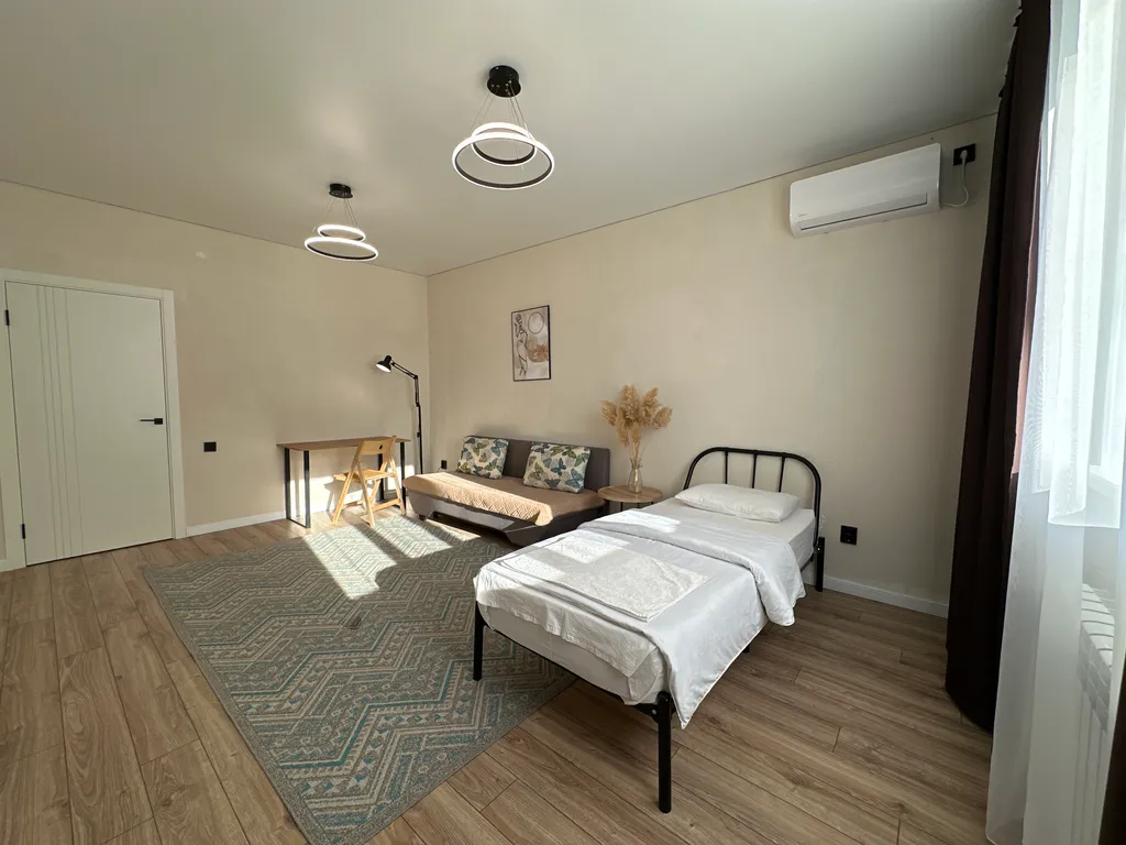 Новая и уютная квартира в самом центре со всеми условиями