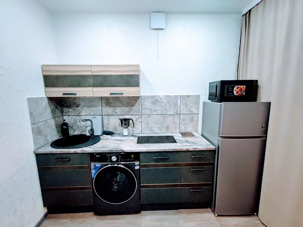 Апартаменты люкс с кондиционером и бойлером в центре Абакана