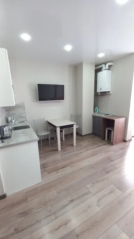 Квартира Квартира Студия ЖК Континент 123 — Адлер