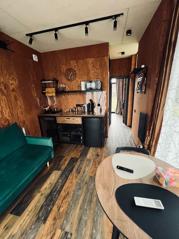 Коттедж 2-комнатный Дом — Раково (г/о Солнечногорск)