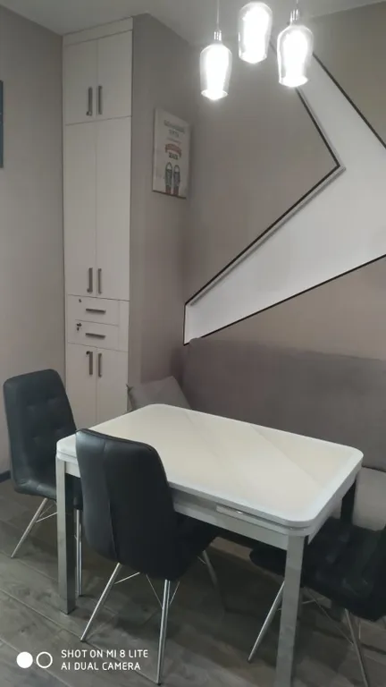 Квартира Квартира Апартамент с видом на море Акваделюкс — Севастополь