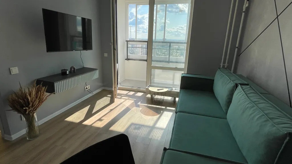 2-комнатная Квартира