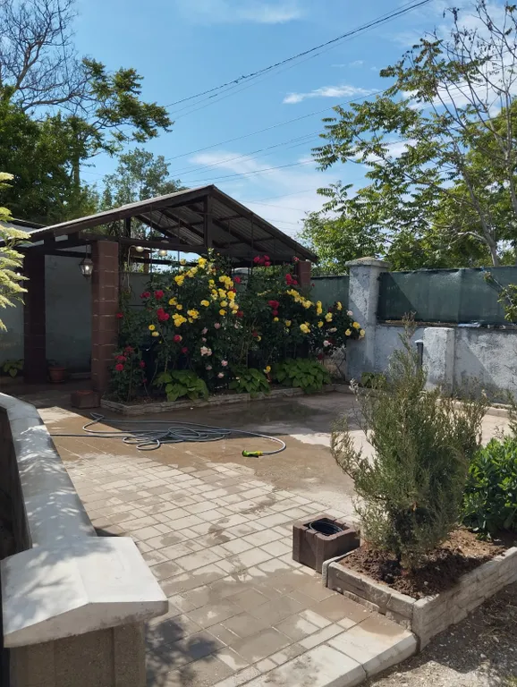 Квартира на берегу моря