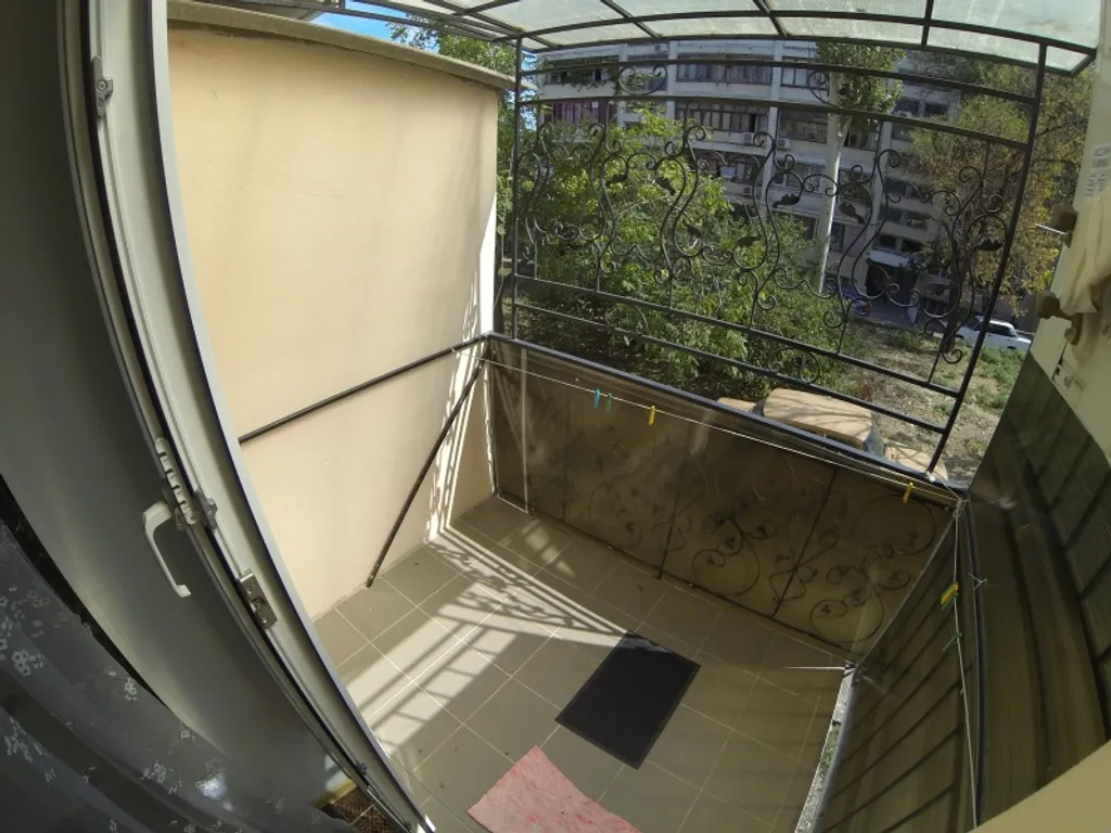 Двухкомнатная квартира в центре