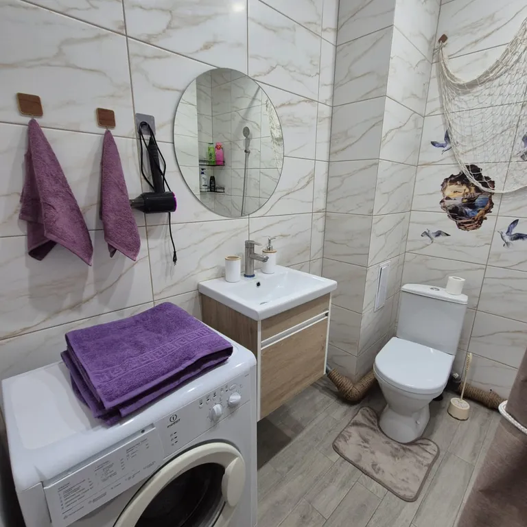 Уютная квартирка