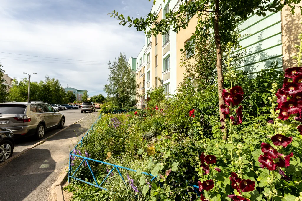 Квартира 1-комнатная Квартира — Пушкин