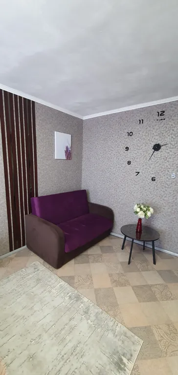 1-комнатная уютная квартира