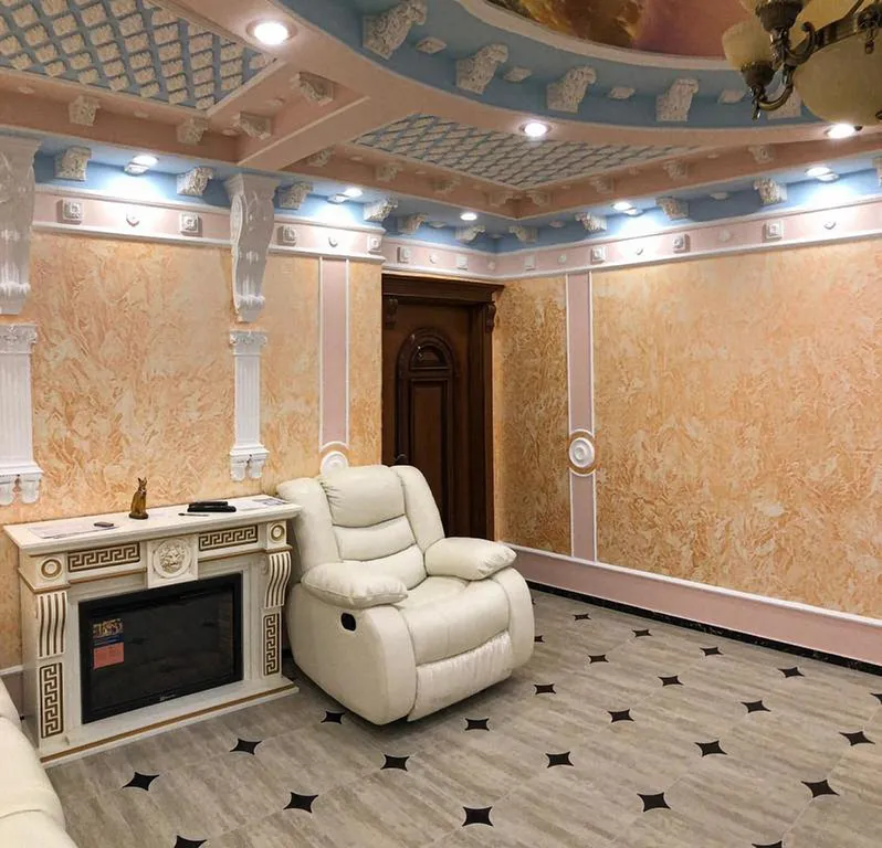 Квартира класса люкс