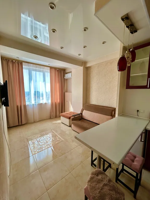 Квартира Квартира с видом на море — Адлер