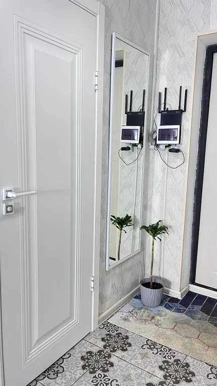 Уютная квартира в центре города