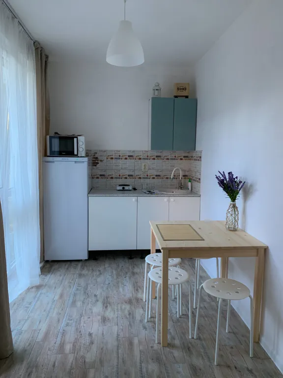 Уютный двухкомнатный номер