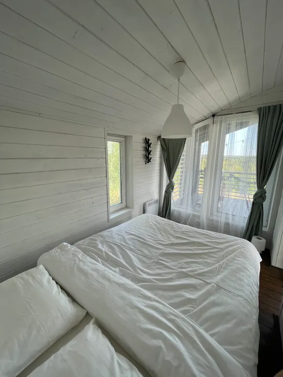 Шале Шамони c панорамным видом