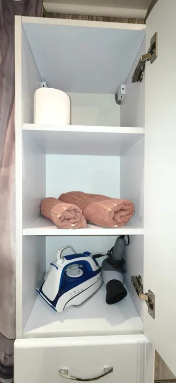 Уютная квартира-студия