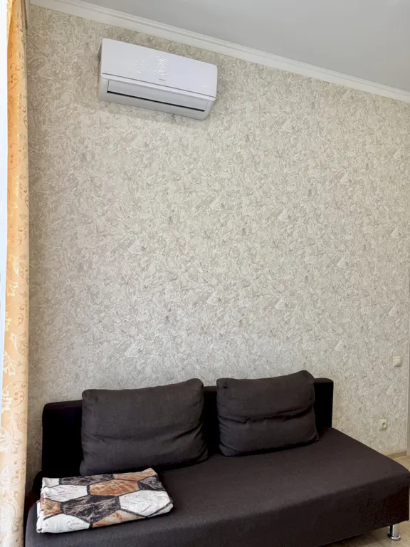 Квартира Квартира с балконом в ЖК Черноморский — Толстый мыс — Геленджик