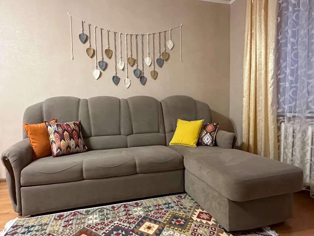 Квартира вблизи набережной, центр