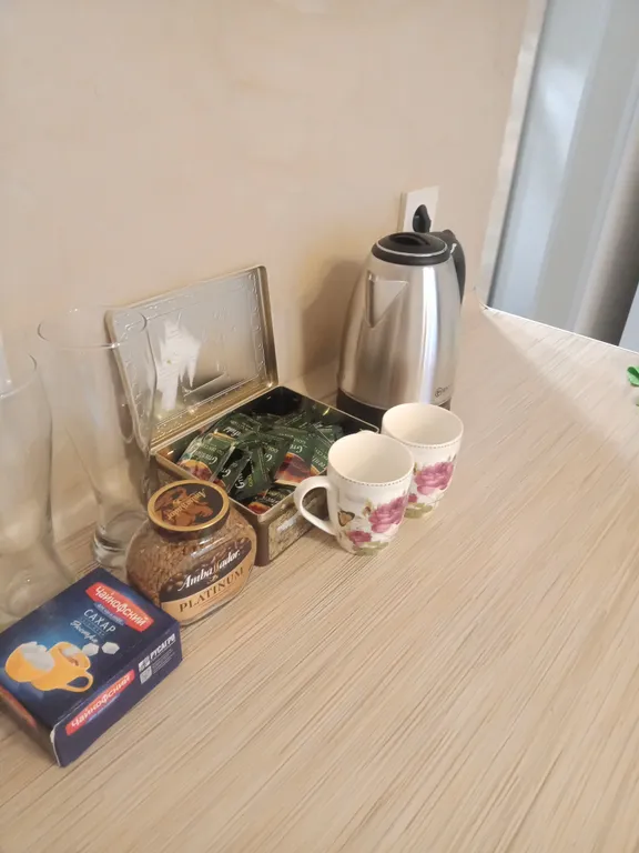 Уютная студия