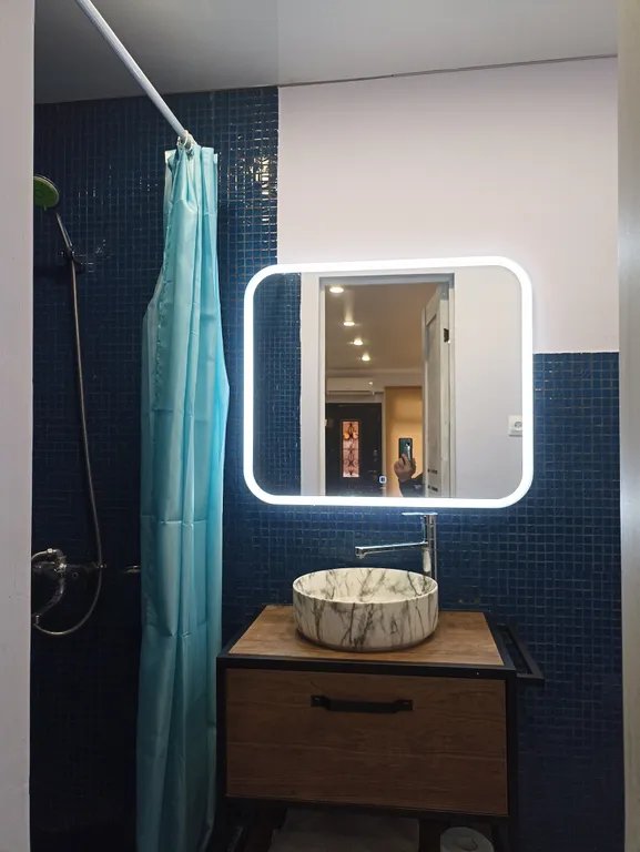 Уютная студия у моря