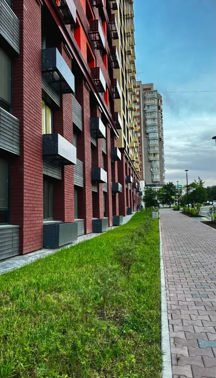 Апартаменты в ЖК Вишневый Сад