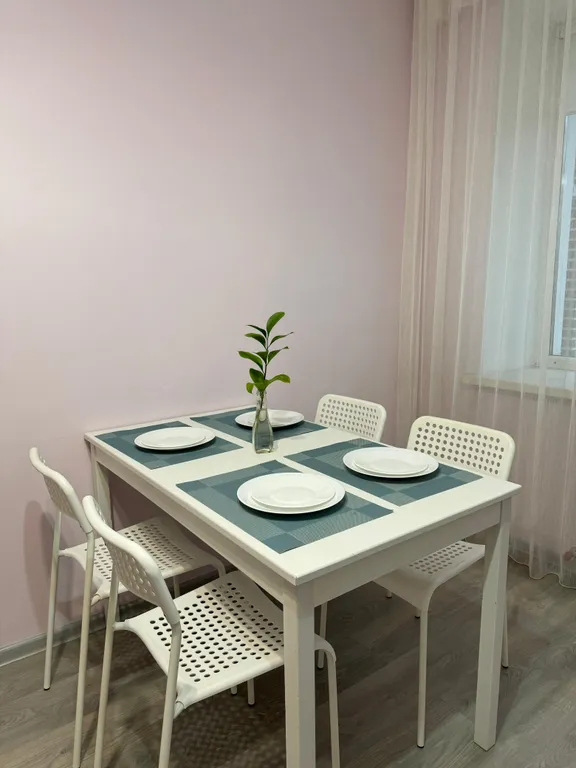 Уютная квартира в районе EXPO