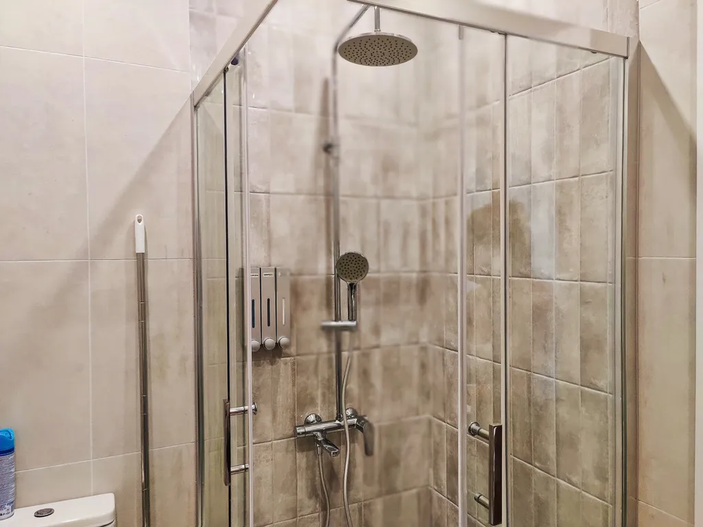 Стильная просторная квартира в центре города