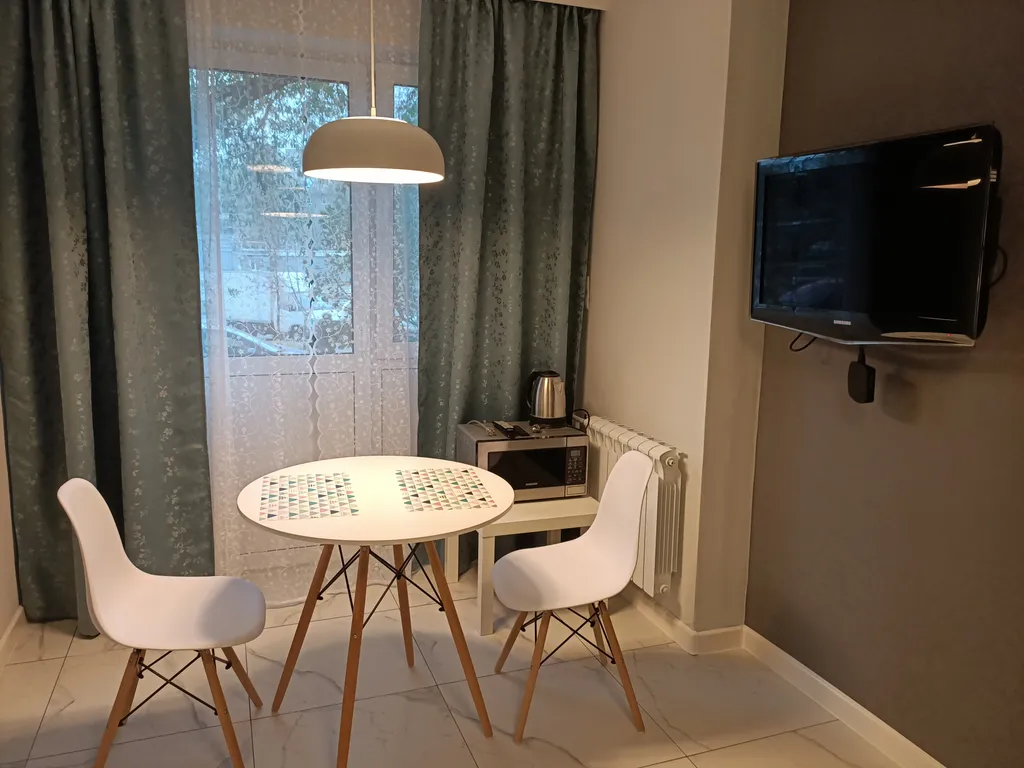 Апартамент с джакузи