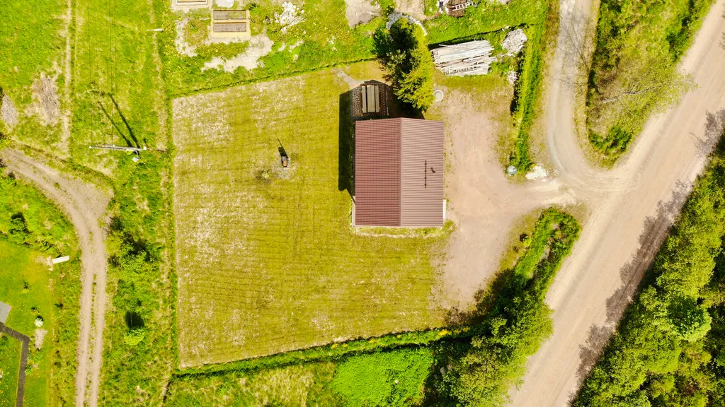 Уютнейший дом в Карелии