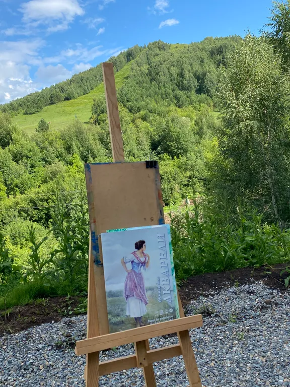 Домик для вдохновения и уединения