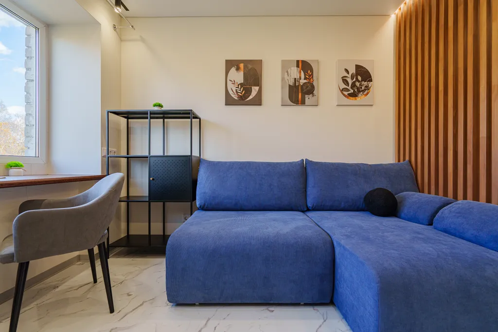 Квартира Однокомнатная квартира в центре — Екатеринбург