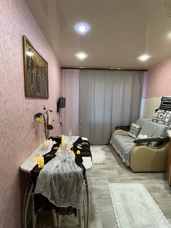 Квартира с видом на Волгу