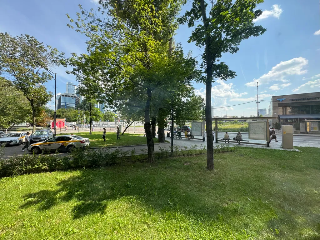 Квартира Квартира Уютная студия рядом с метро — Москва