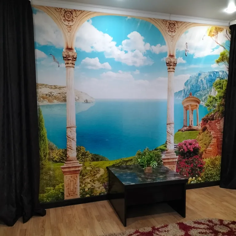 Дом - коттедж У Федота в черте города